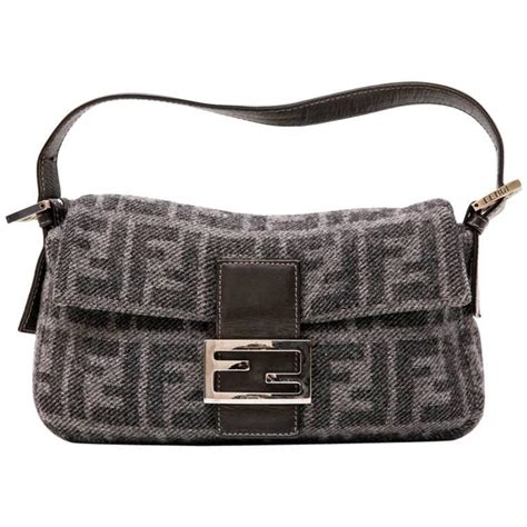 fendi cube baguette|Fendi baguette for women.